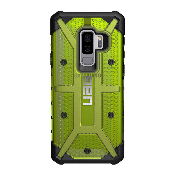 

Чехол UAG Plasma Citron для Samsung Galaxy S9 Plus