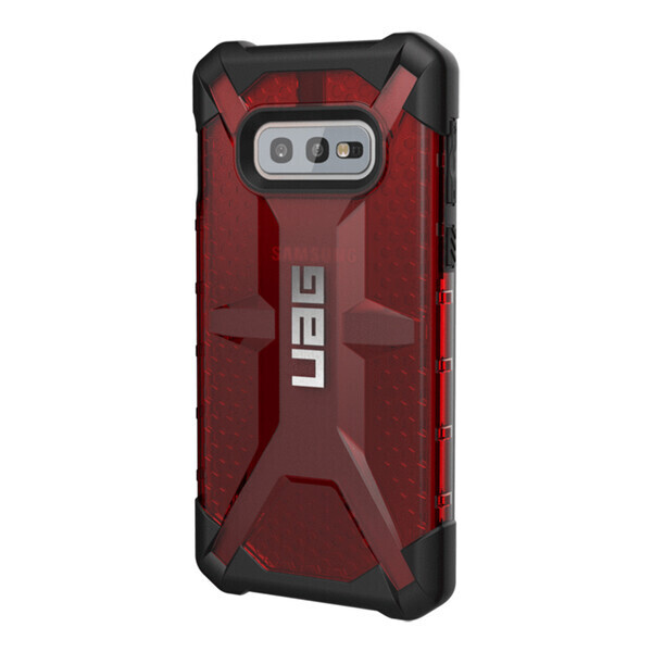 

Противоударный чехол UAG Plasma Magma для Samsung Galaxy S10e