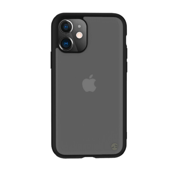 

Противоударный чехол SwitchEasy Aero Black для iPhone 12 mini