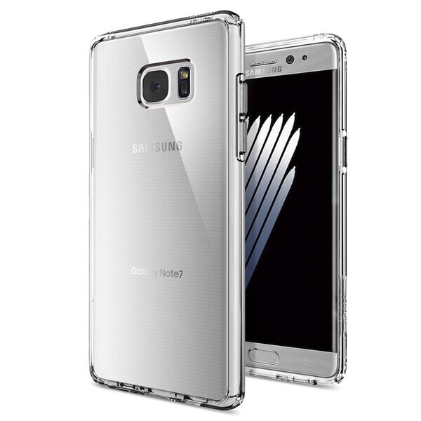 

Чехол Spigen Ultra Hybrid Crystal Clear для Samsung Galaxy Note 7