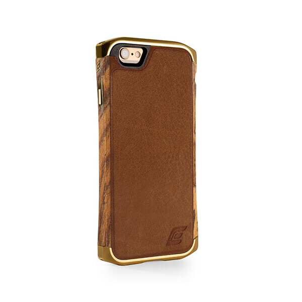 

Чехол Element Case Ronin Ultra-Luxe Gold для iPhone 6 | 6s