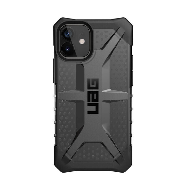 

Противоударный чехол UAG Plasma Ash для iPhone 12 mini