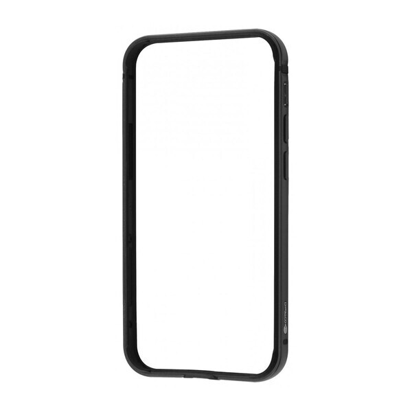 

Чехол-бампер COTEetCI Aluminum Bumper Black для iPhone 12 | 12 Pro