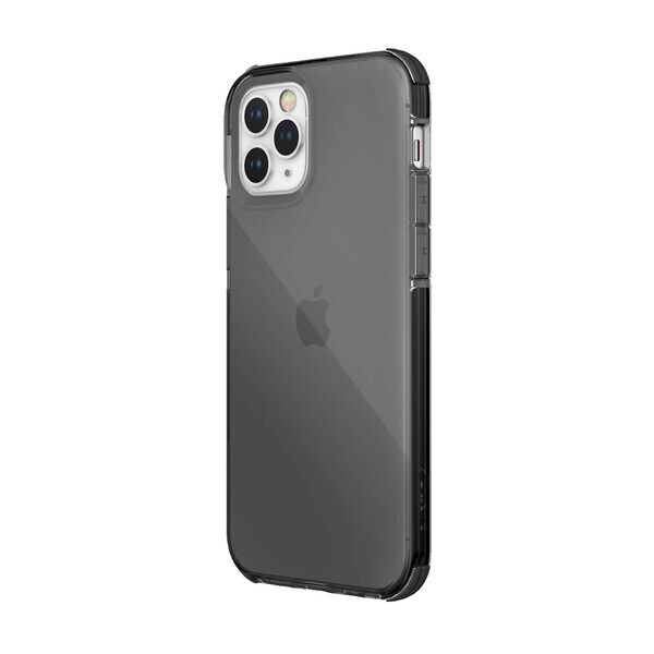 

Противоударный чехол Raptic Defense Clear Smoke для iPhone 12 | 12 Pro