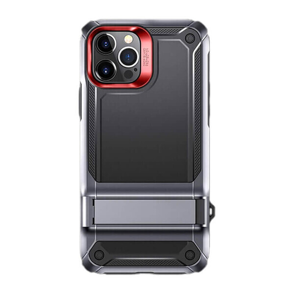 

Противоударный чехол ESR Machina Tough Gray для iPhone 12 | 12 Pro