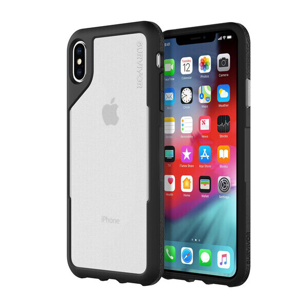 

Противоударный чехол Griffin Survivor Endurance Black для iPhone XS Max