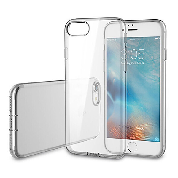 

Чехол ROCK Ultrathin TPU Slim Jacket Transparent для iPhone 7 | 8 | SE 2020