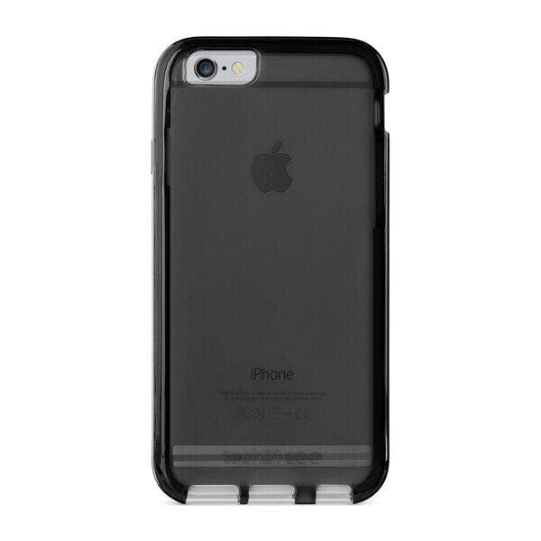 

Противоударный чехол Tech21 Evo Elite Space Gray для iPhone 6 | 6s