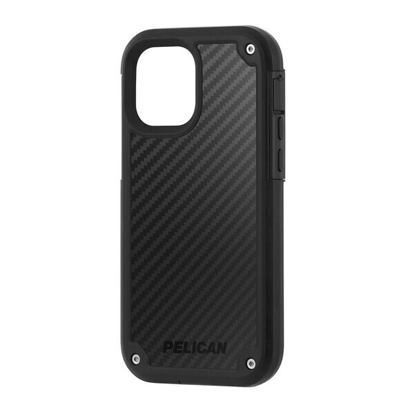 

Карбоновый чехол Pelican Shield Case для iPhone 12 Pro Max