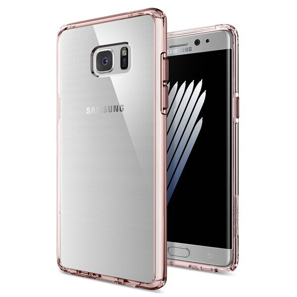 

Чехол Spigen Ultra Hybrid Rose Crystal для Samsung Galaxy Note 7