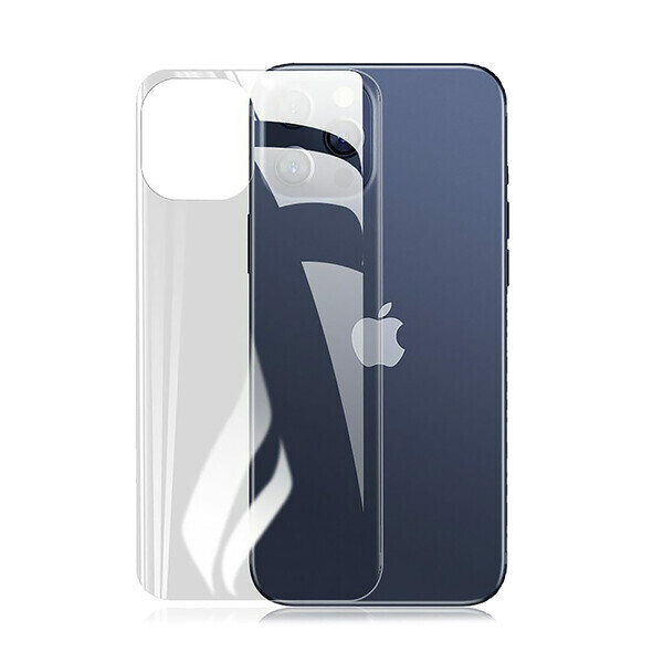 

Задняя защитная гидрогелиевая пленка iLoungeMax Hydrogel Film для iPhone 12 Pro Max
