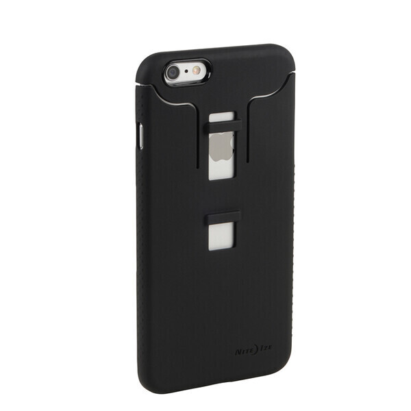 

Чехол + держатель Nite Ize Steelie Black для iPhone 6 Plus | 6s Plus