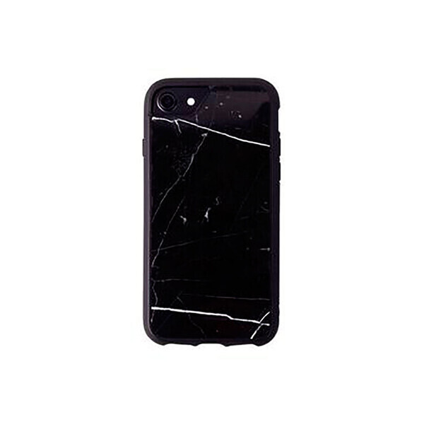 

Противоударный чехол Mous Limitless Marble Black для iPhone 6 | 6s | 7 | 8