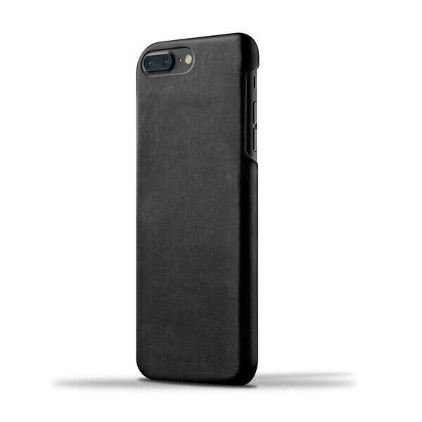 

Кожаный чехол MUJJO Leather Case Black для iPhone 7 Plus | 8 Plus