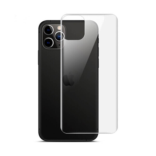 

Задняя защитная гидрогелевая пленка для iPhone 11 Pro iLoungeMax Hydrogel Film