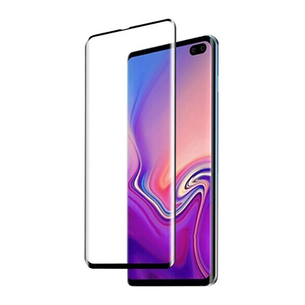 

Защитное 3D стекло iLoungeMax SilicolEdge для Samsung Galaxy S10 Plus