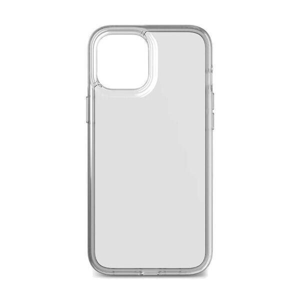 

Прозрачный силиконовый чехол Tech21 Evo Clear для iPhone 12 Pro Max