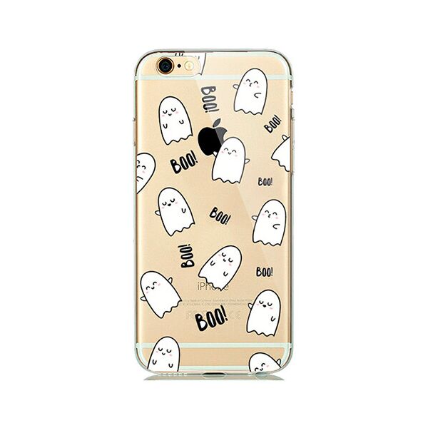 

TPU чехол iLoungeMax Boo для iPhone 7 | 8 | SE 2020