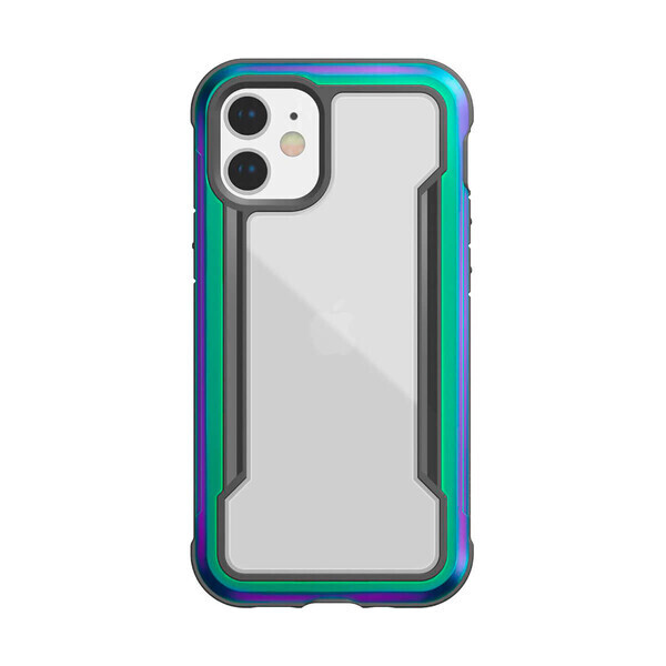 

Противоударный чехол Raptic Defense Shield Rainbow для iPhone 12 mini