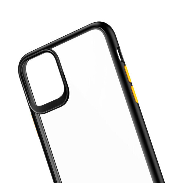 

Чехол USAMS Back Case Janz Series Black для iPhone 11 Pro