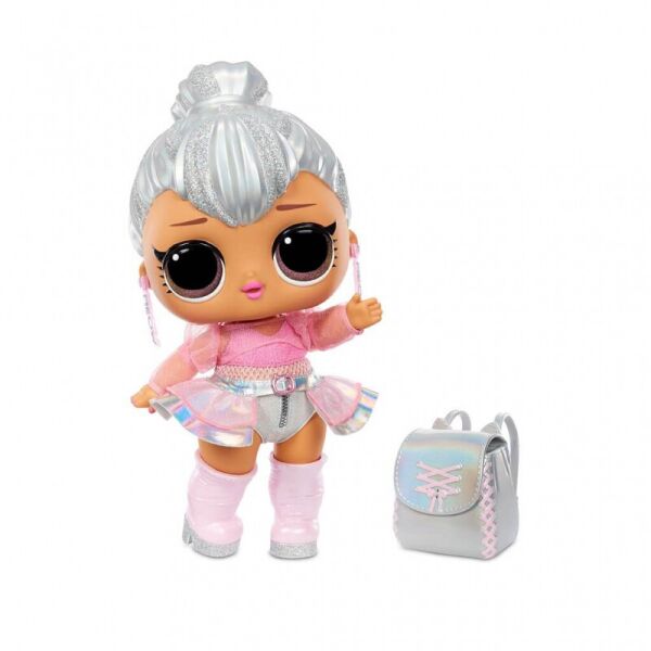 

Игровой L.O.L. Surprise! набор с мега-куклой l.o.l. Surprise! «королева китти» (573074)