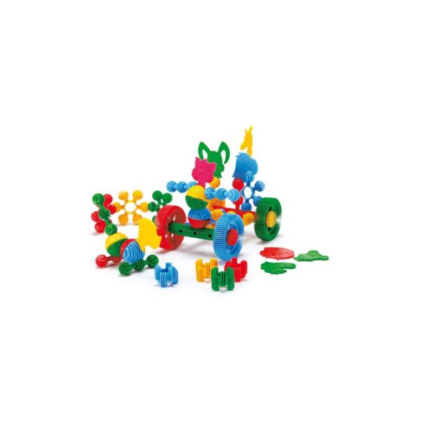 

Конструктор Wader «Funny blocks» 36 элементов (41830)