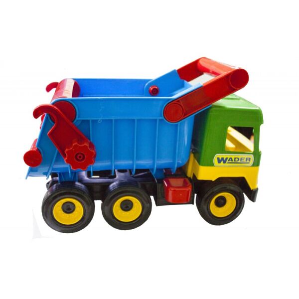 

Машинка TIGRES игрушечная Самосвал «Middle truck» (39222)