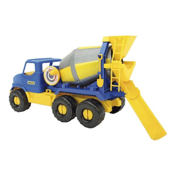 

Машинка TIGRES Бетономешалка «City Truck» (39395)