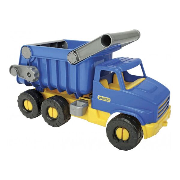 

Детская TIGRES игрушечная машинка самосвал «City Truck» (39398)