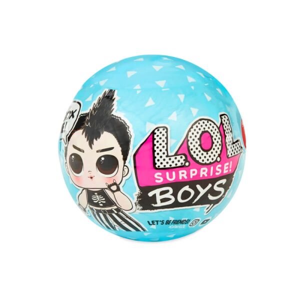 

Игровой L.O.L. Surprise! Набор С Куклой L.O.L. Surprise! — Мальчики (561699)