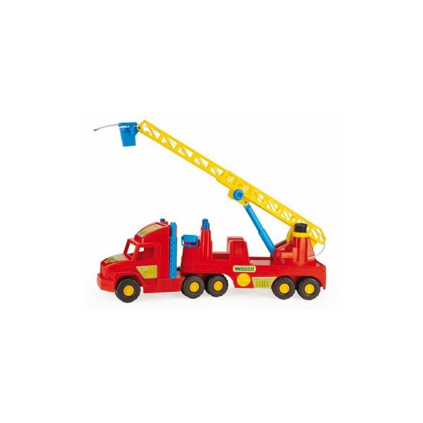 

Грузовик Wader «Super Truck» пожарный (36570)