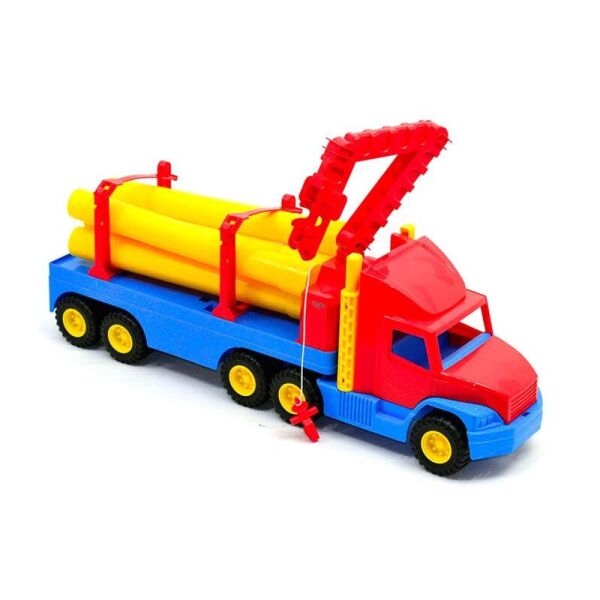 

Грузовик Wader «Super Truck» строительный (36540)