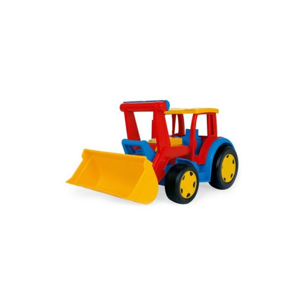 

Трактор Wader каталка с ковшом «Гигант» (66000)