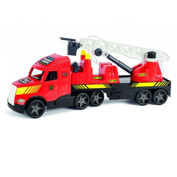 

Пожарная Wader машина «Magic Truck» (36220)