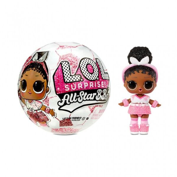 

Кукла L.O.L. Surprise! l.o.l. Surprise! «футболистки» (572671)