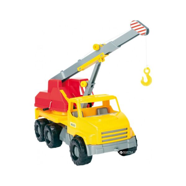 

Игрушечный TIGRES автокран «City Truck» (39366)