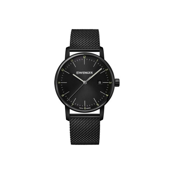 

Часы Wenger 01.1741.137 Urban Klassik Herren 42mm 10ATM