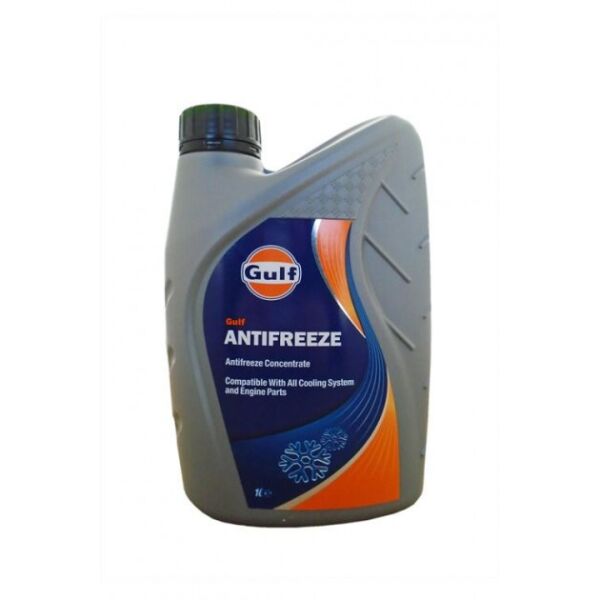 

Охолоджувальна рідина Gulf Antifreeze 1 л (690007GU02)