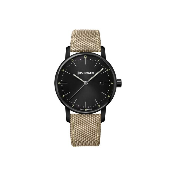 

Часы Wenger 01.1741.138 Urban Klassik Herren 42mm 10ATM