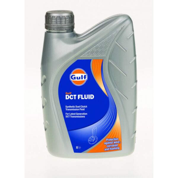 

Трансмісійна олива Gulf DCT Fluid 1 л (130812001756)