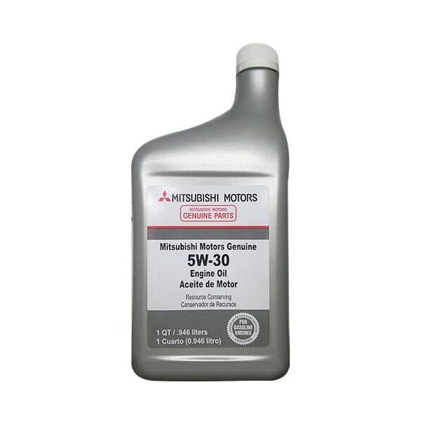 

Моторное масло Mitsubishi Engine Oil 5W-30 0.946 л (MZ320270)