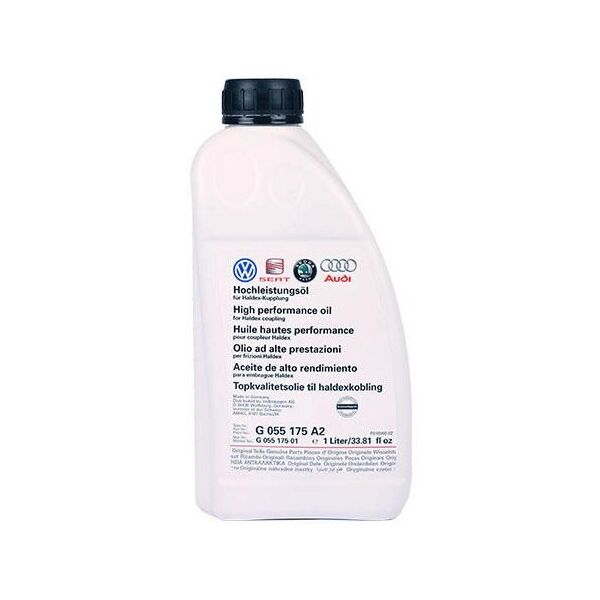 

Масло для муфты VAG Haldex 1 л (G055175A2)