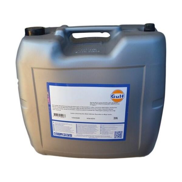

Трансмісійна олива Gulf Syngear 75W-140 20 л (238163GU00)