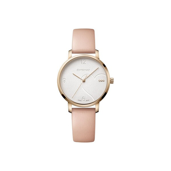 

Часы Wenger 01.1731.110 Metropolitan Donnissima Damen 38mm 10ATM