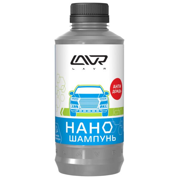 

НАНОШАМПУНЬ LAVR 1 Л (2232)