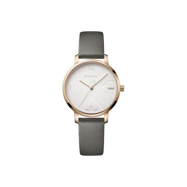 

Часы Wenger 01.1731.111 Metropolitan Donnissima Damen 38mm 10ATM