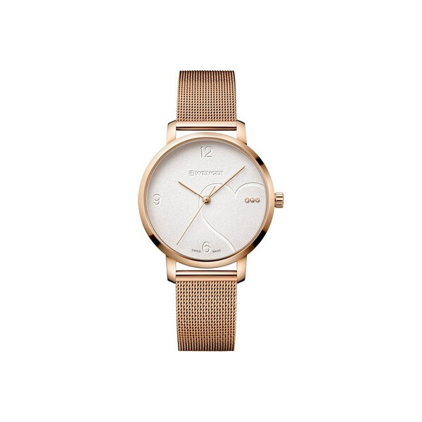 

Часы Wenger 01.1731.112 Metropolitan Donnissima Damen 38mm 10ATM