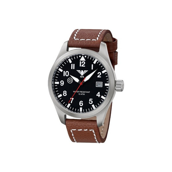 

Часы KHS Einsatzuhr KHS.AIRS.LB5 Airleader 46mm 10ATM