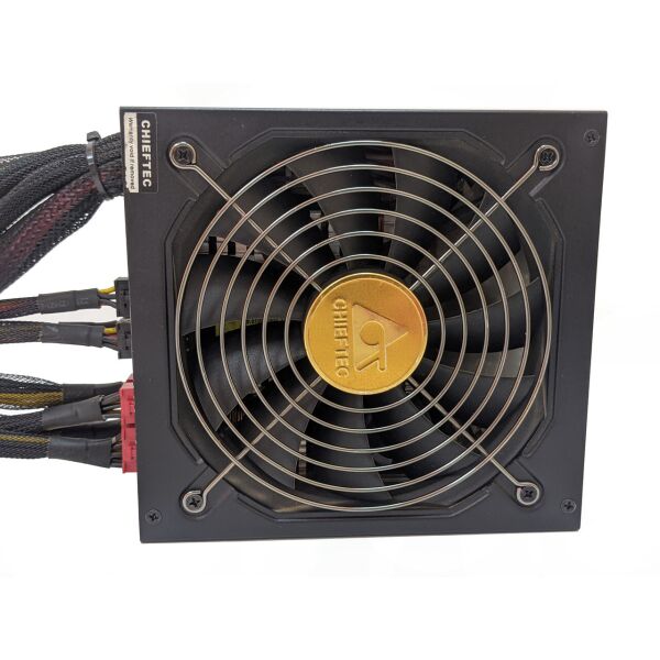 

Блок питания Chieftec APS 1000W REF