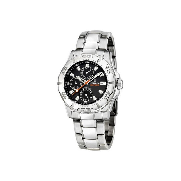 

Часы Festina F16242/9 Sport Herren 40mm 10ATM